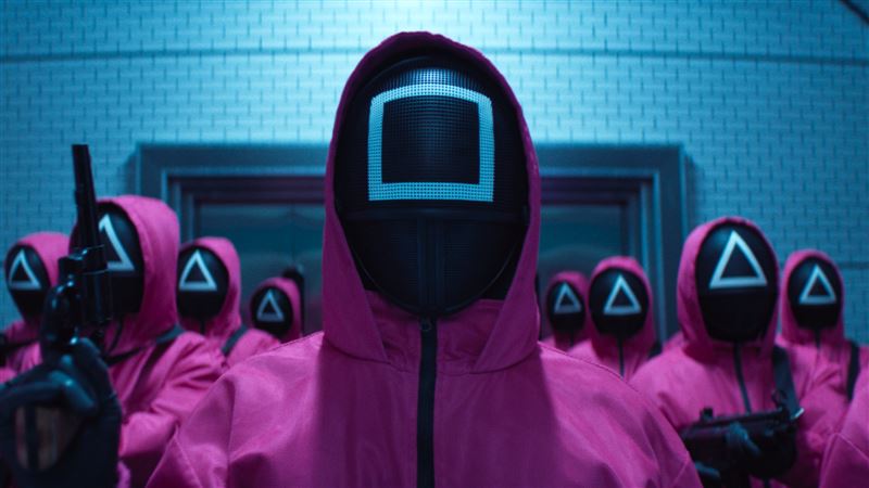  《鱿鱼游戏》第二季 