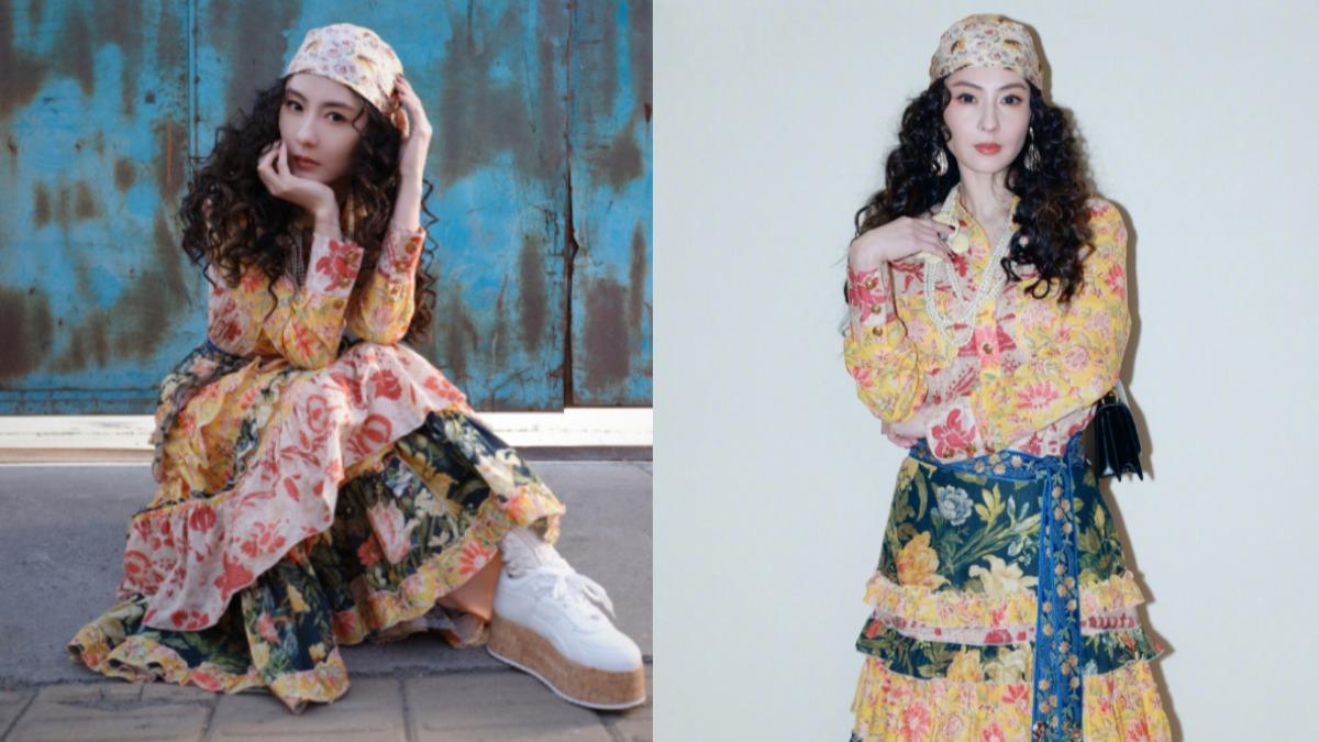  张柏芝 